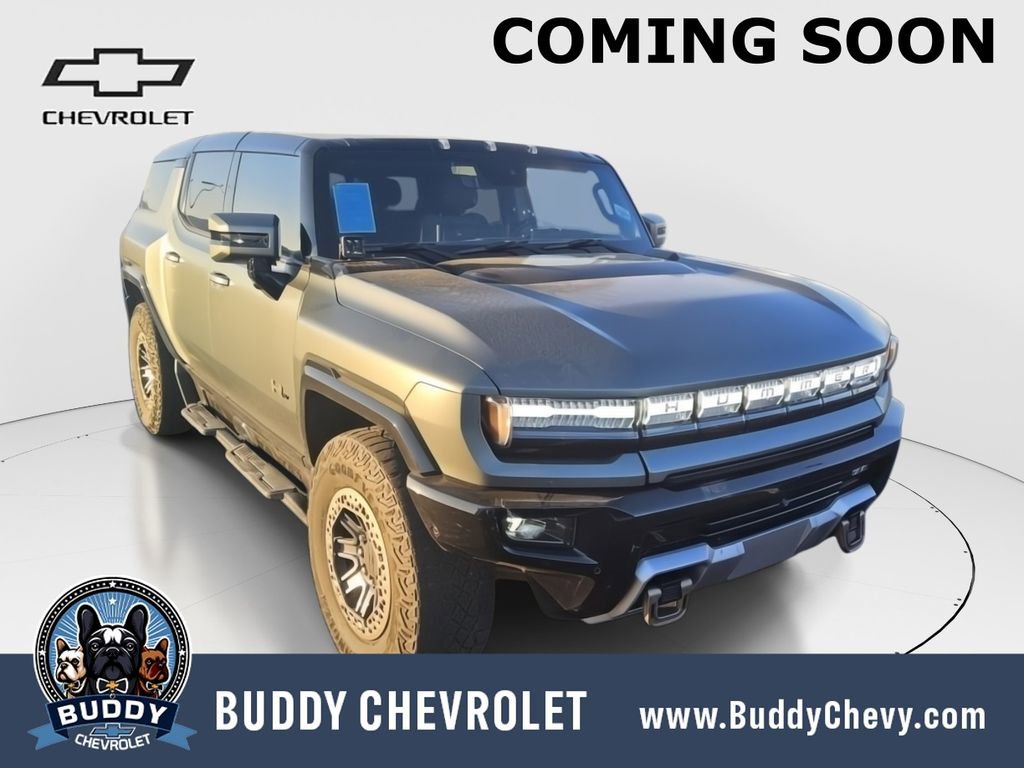 2024 GMC Hummer EV 3X SUV's photo