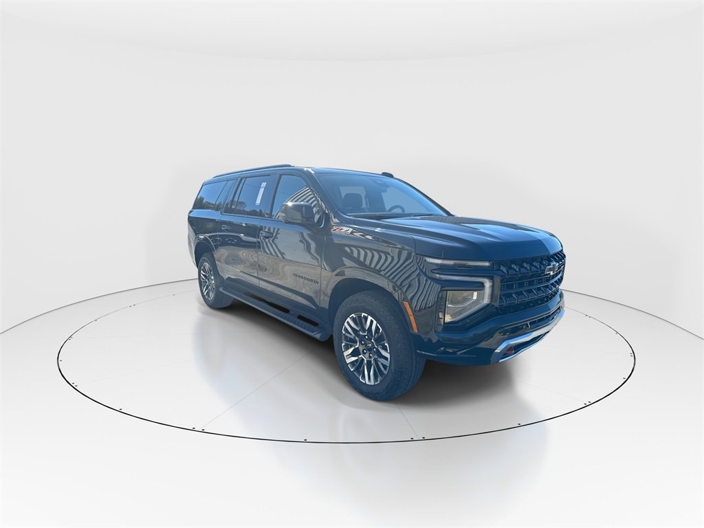 New 2026 Chevrolet Suburban Z71 SUV