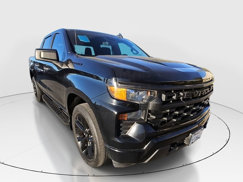 2023 Chevrolet Silverado 1500 Truck 