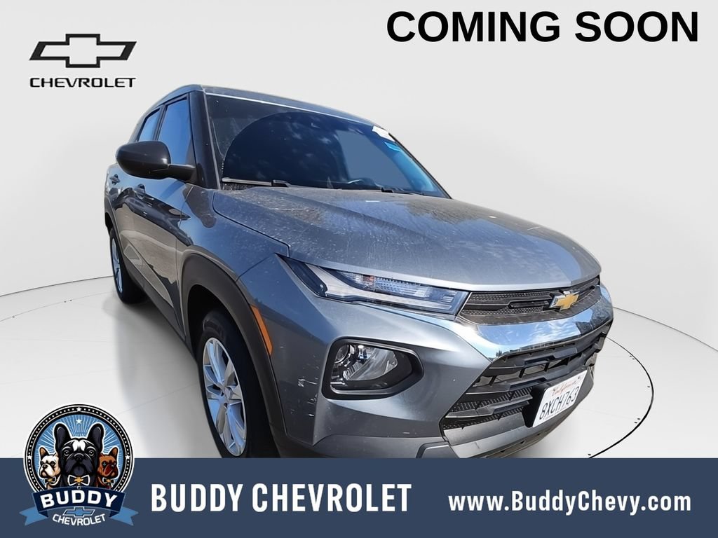 2021 Chevrolet Trailblazer