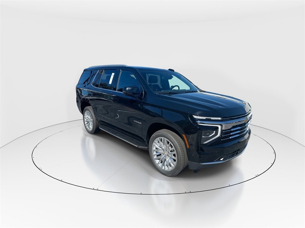 New 2026 Chevrolet Tahoe LT SUV