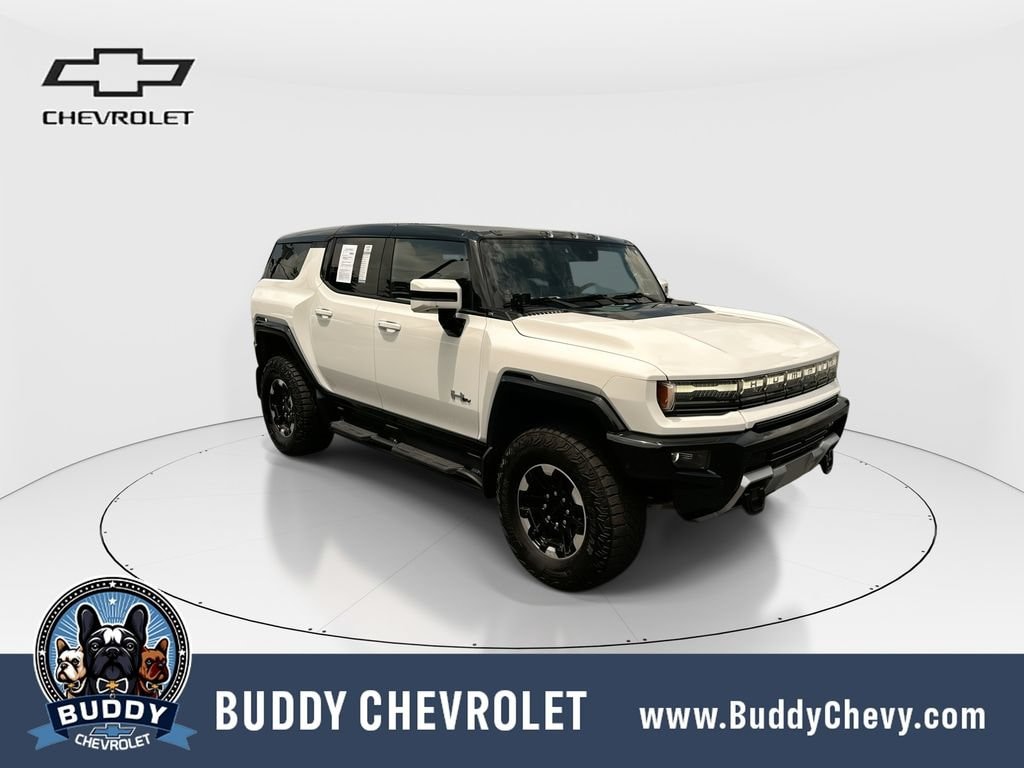 Used 2024 GMC HUMMER EV 3X with VIN 1GKB0RDC3RU113629 for sale in Decatur, GA