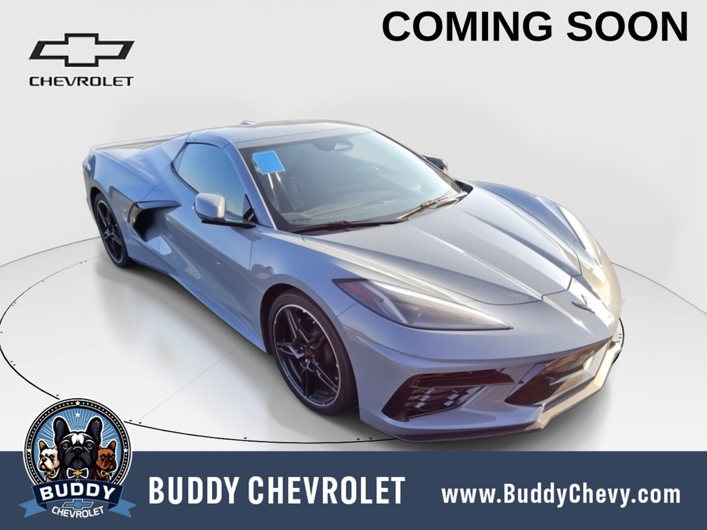 2024 Chevrolet Corvette
