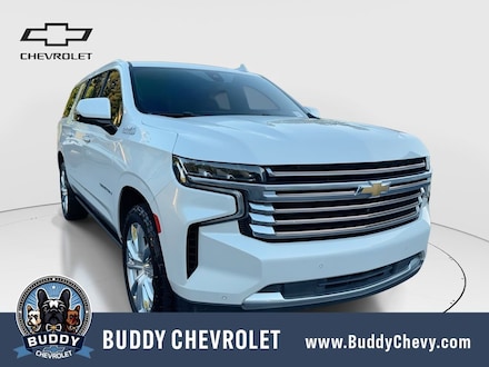 2022 Chevrolet Suburban High Country SUV