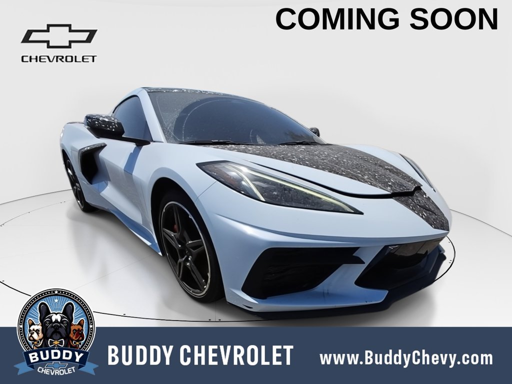 2024 Chevrolet Corvette