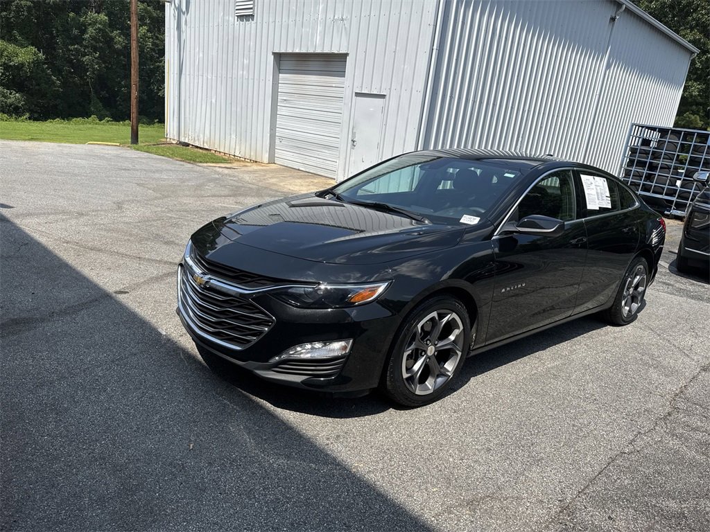 2023 Chevrolet Malibu 1LT photo 4