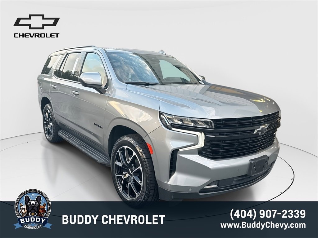 Used 2023 Chevrolet Tahoe RST SUV