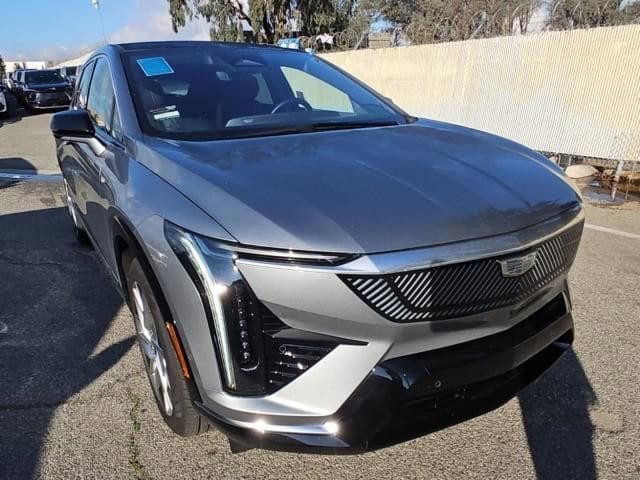 Used 2025 Cadillac OPTIQ Luxury 1 with VIN 3GYK3BMR7SS209195 for sale in Decatur, GA