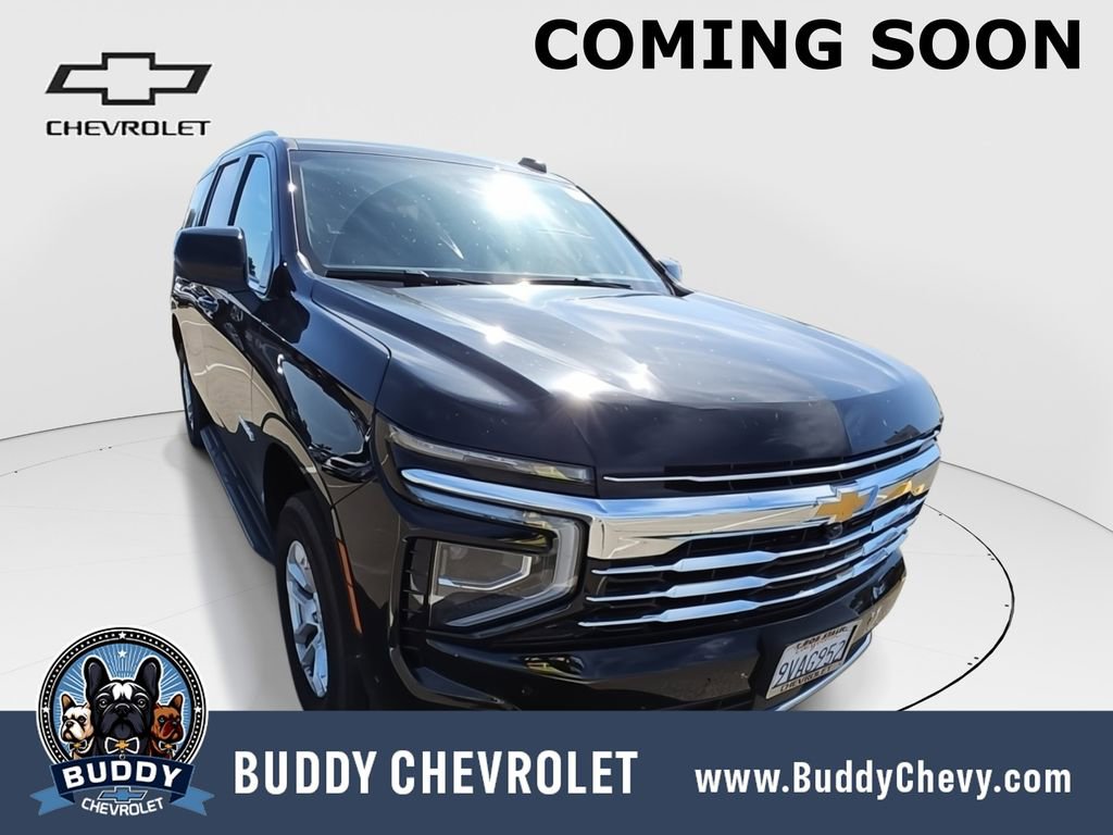 2025 Chevrolet Tahoe LT 2WD's photo