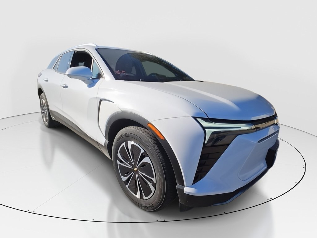 2024 Chevrolet Blazer EV LT's photo