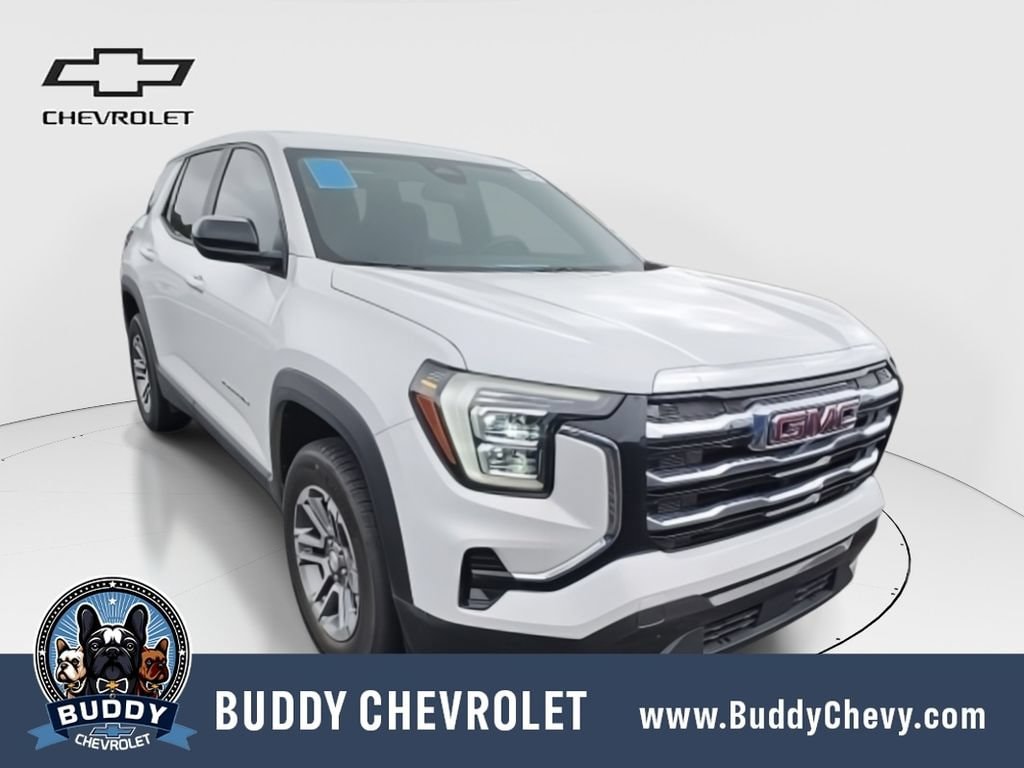 2025 GMC Terrain