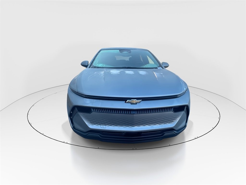 New 2026 Chevrolet Equinox EV LT SUV