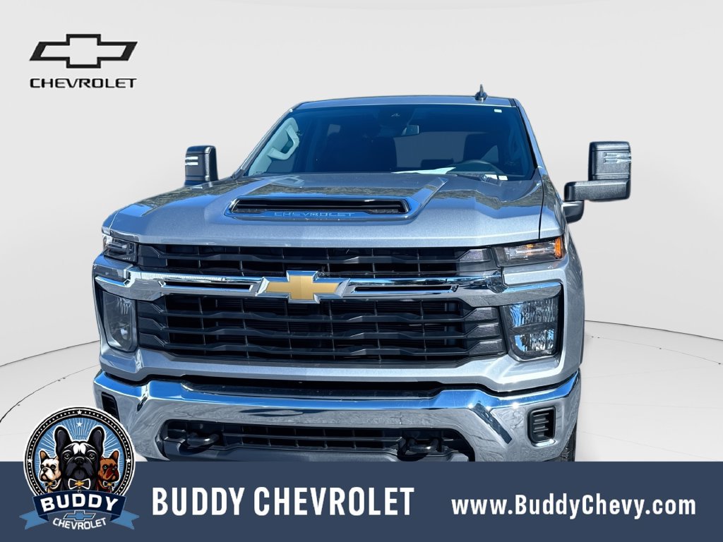2026 Chevrolet Silverado 2500HD LT