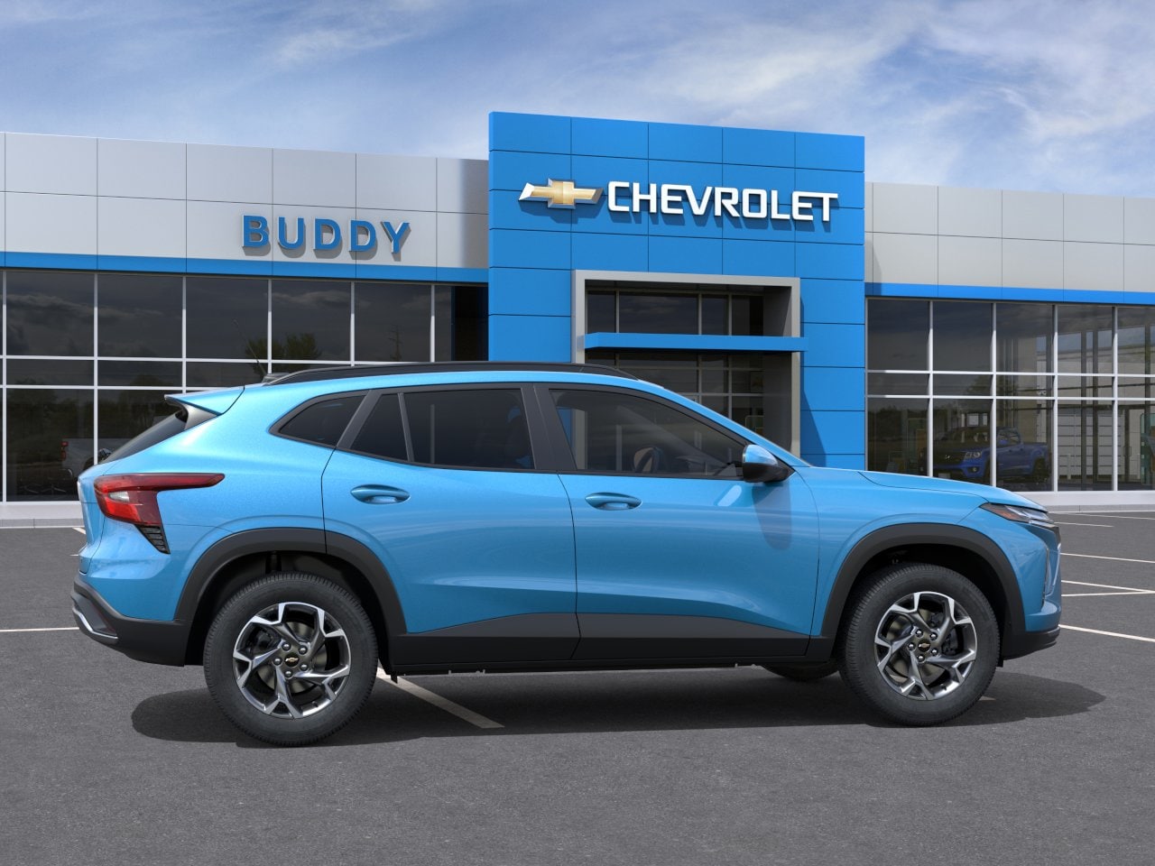 2026 Chevrolet Trax LT - Photo 39