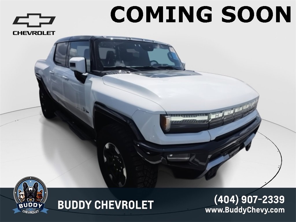 Used 2022 GMC HUMMER EV Pickup Edition 1 Truck