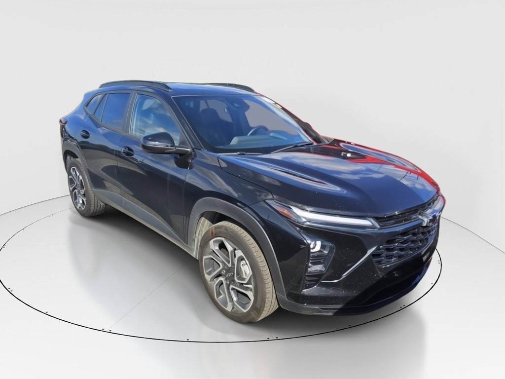 Used 2024 Chevrolet Trax 2RS SUV