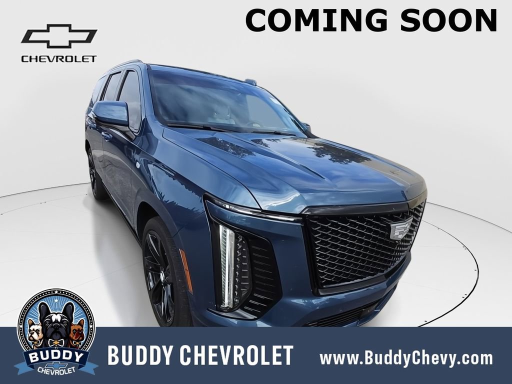 2025 Cadillac Escalade 4WD Sport Platinum's photo