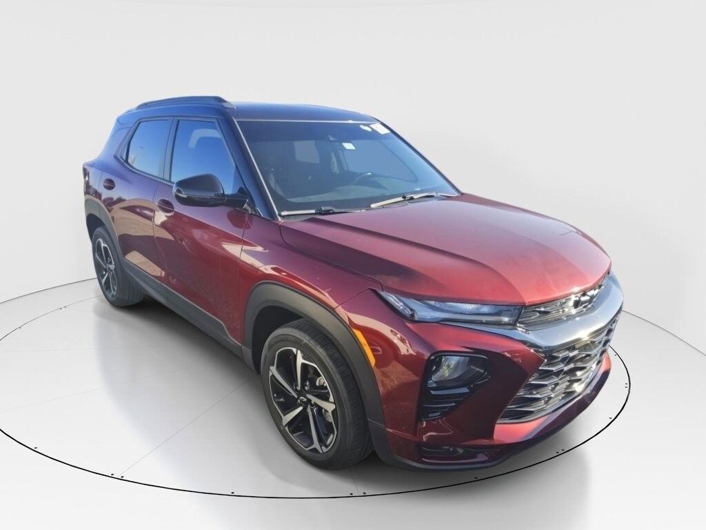 Used 2023 Chevrolet Trailblazer RS SUV
