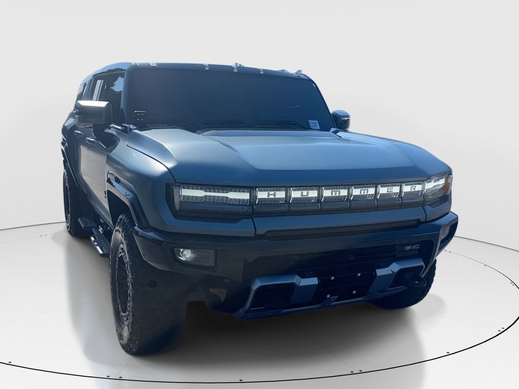 2024 GMC Hummer EV 3X SUV's photo