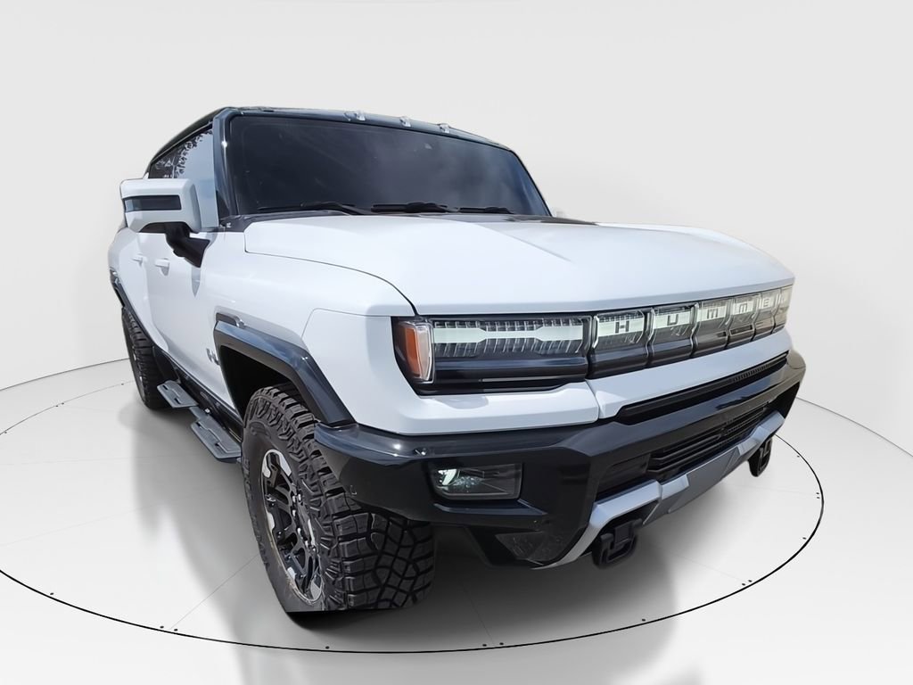 2025 GMC Hummer EV 3X's photo
