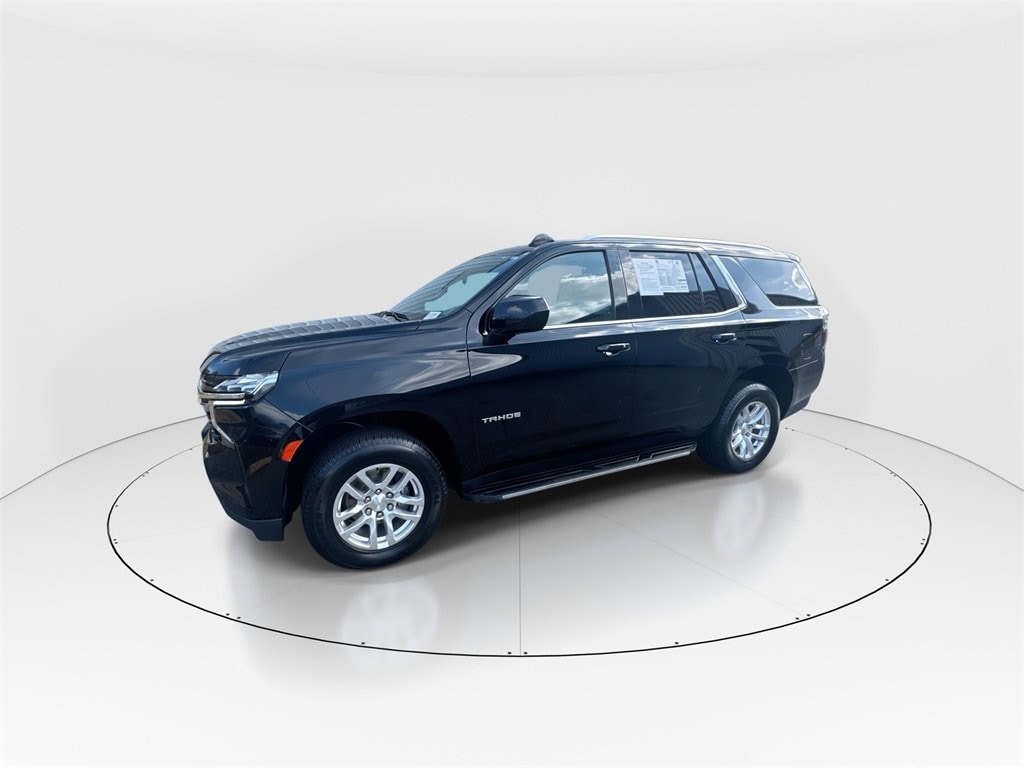 Used 2023 Chevrolet Tahoe LS SUV