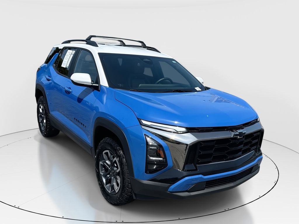 2025 Chevrolet Equinox SUV 