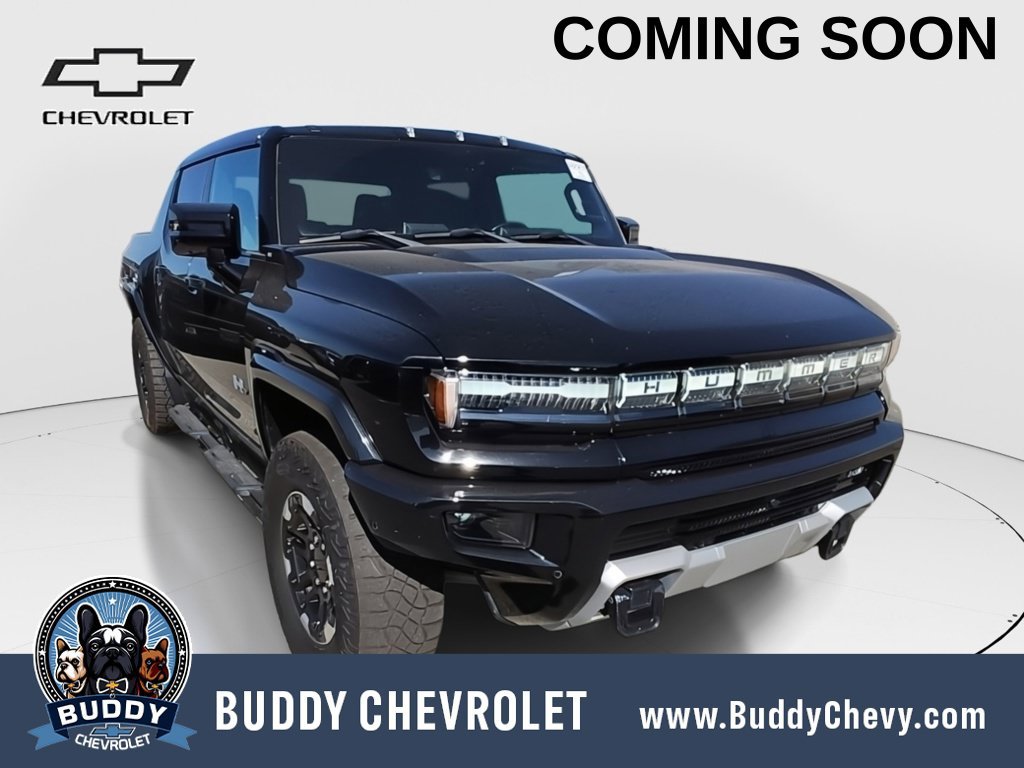 2024 GMC Hummer EV