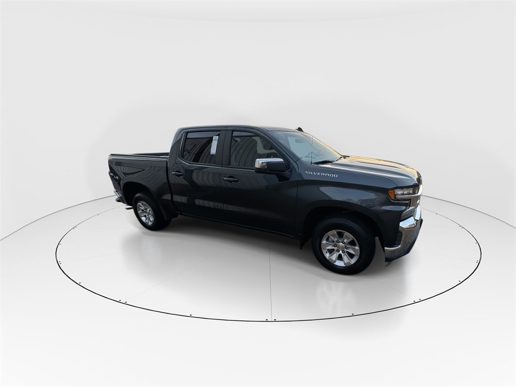 Used 2019 Chevrolet Silverado 1500 LT Truck