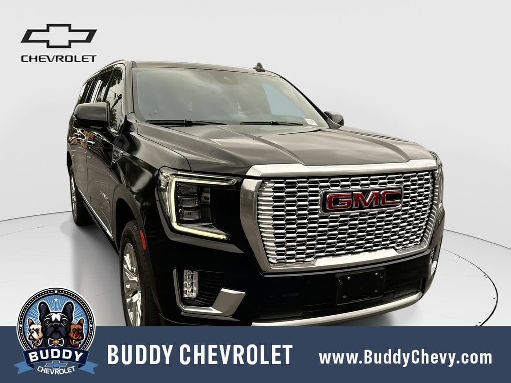 2024 GMC Yukon XL