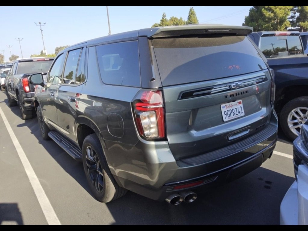 2023 Chevrolet Tahoe RST photo 3