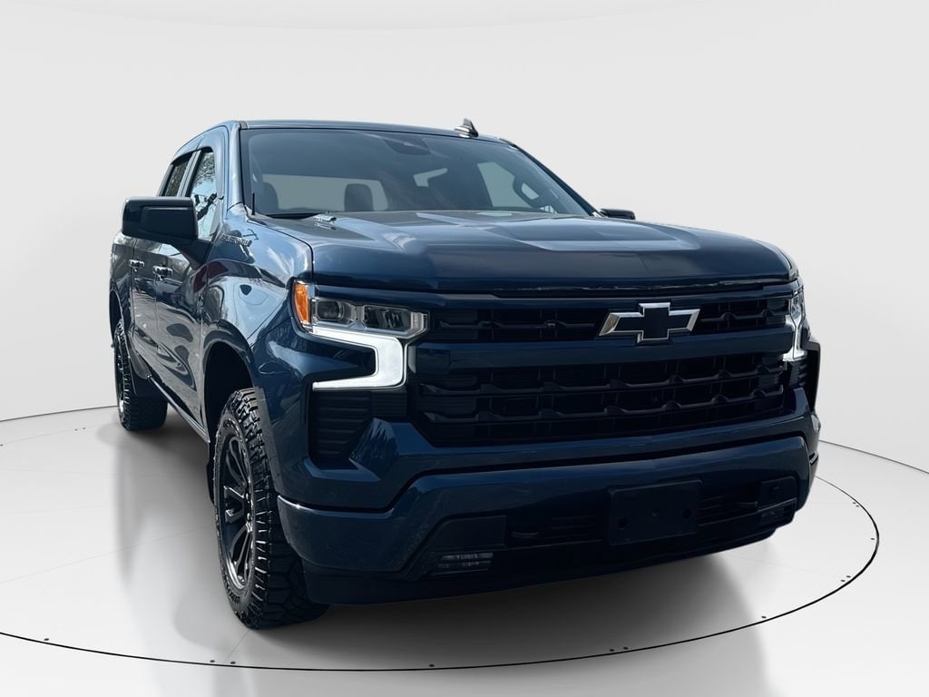 2023 Chevrolet Silverado 1500 Truck 