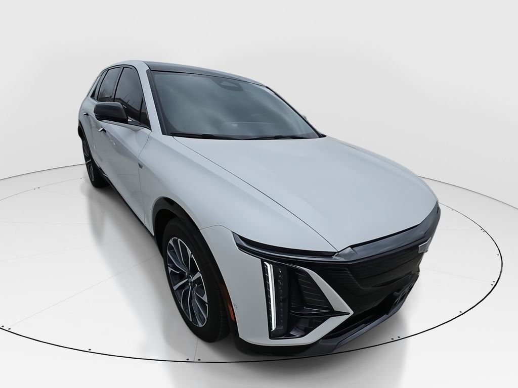 2025 Cadillac Lyriq Luxury 1 RWD's photo