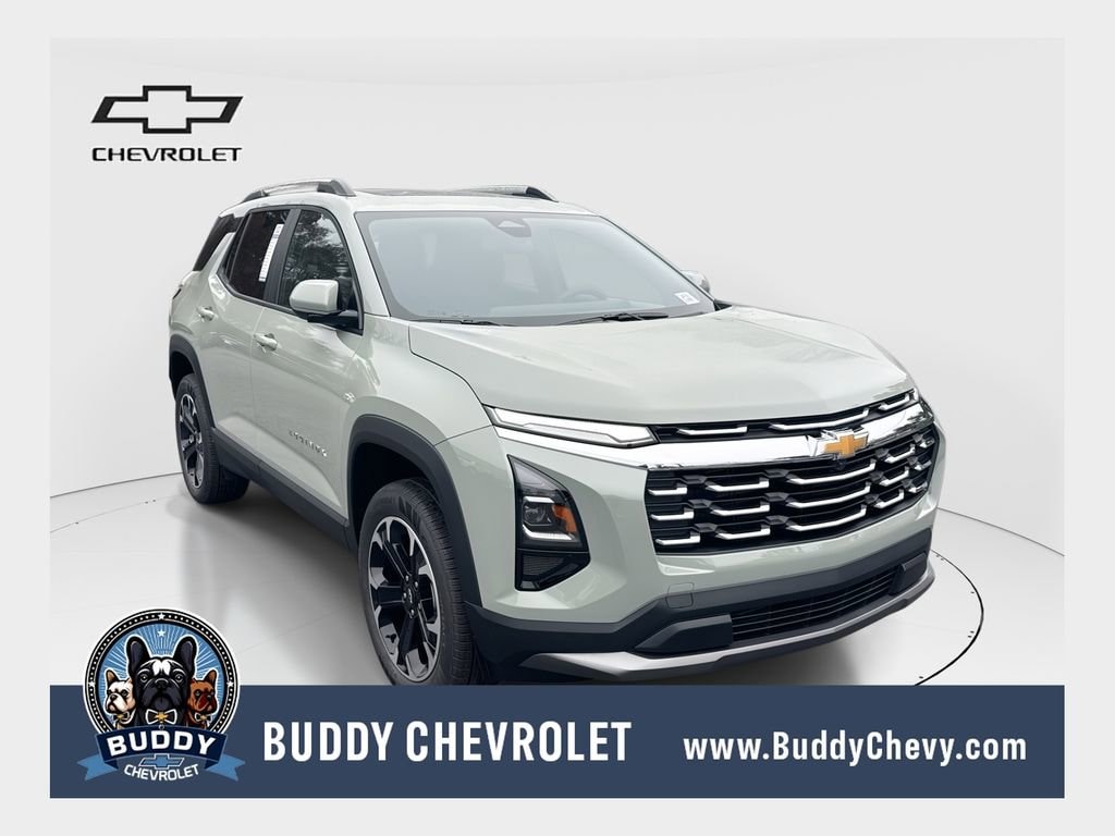 2026 Chevrolet Equinox SUV 