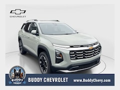 2026 Chevrolet Equinox LT SUV