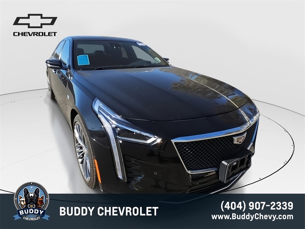 2019 Cadillac CT6 Sport's photo