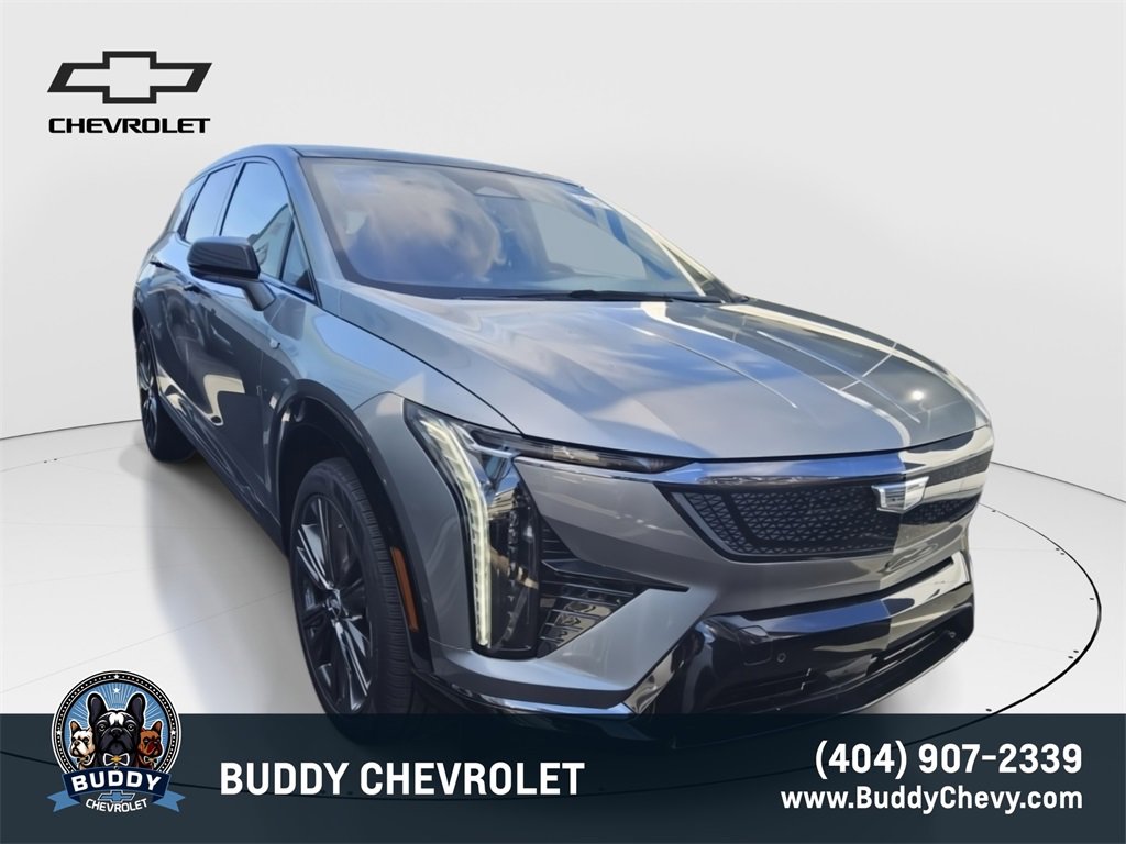 2025 Cadillac OPTIQ Sport 2's photo