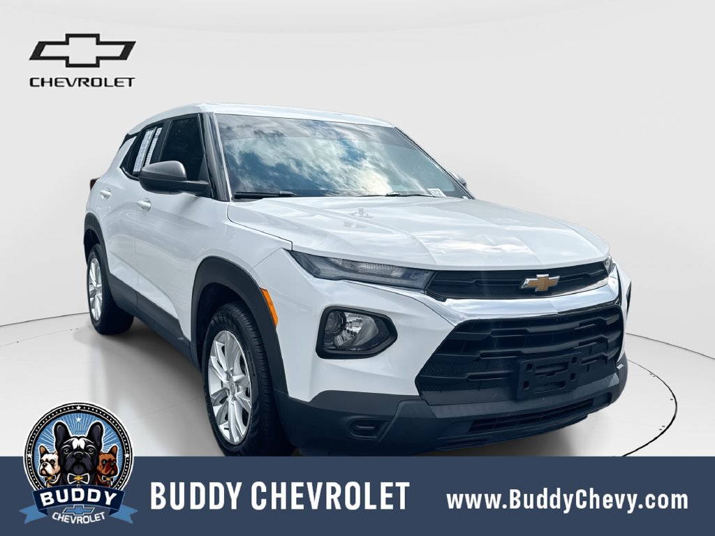 2022 Chevrolet Trailblazer