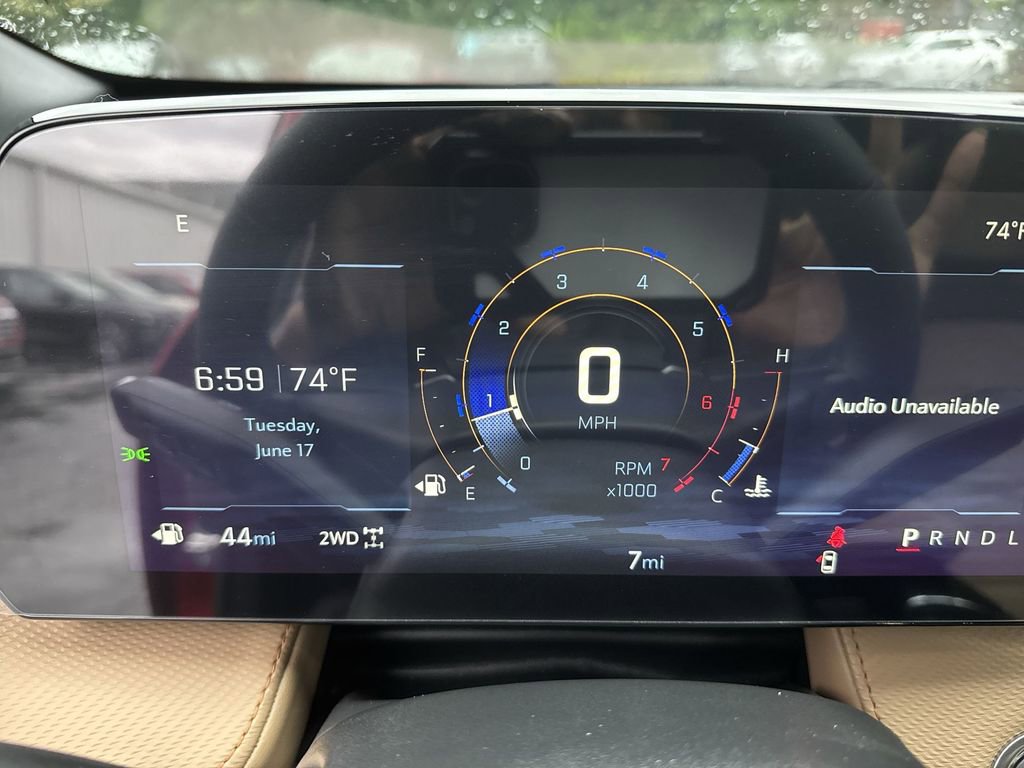 2026 Chevrolet Equinox ACTIV - Photo 20