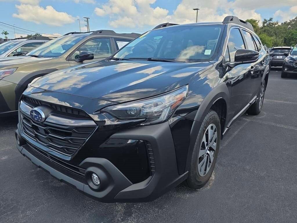 2024 Subaru Outback Premium photo 3