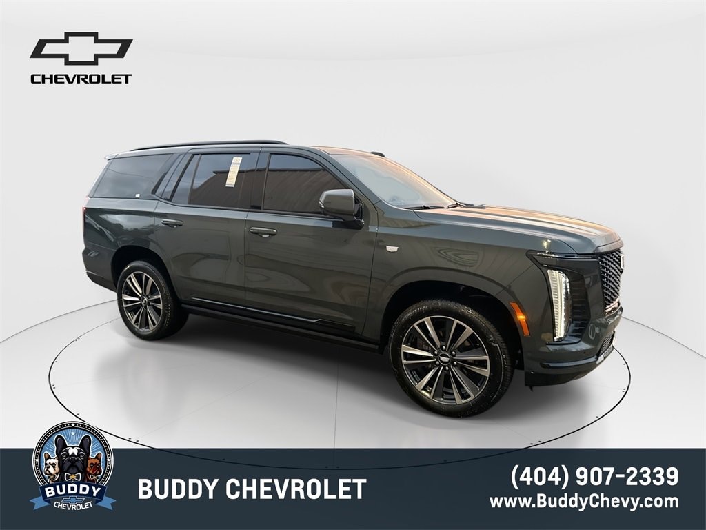 2025 Cadillac Escalade Sport Platinum's photo