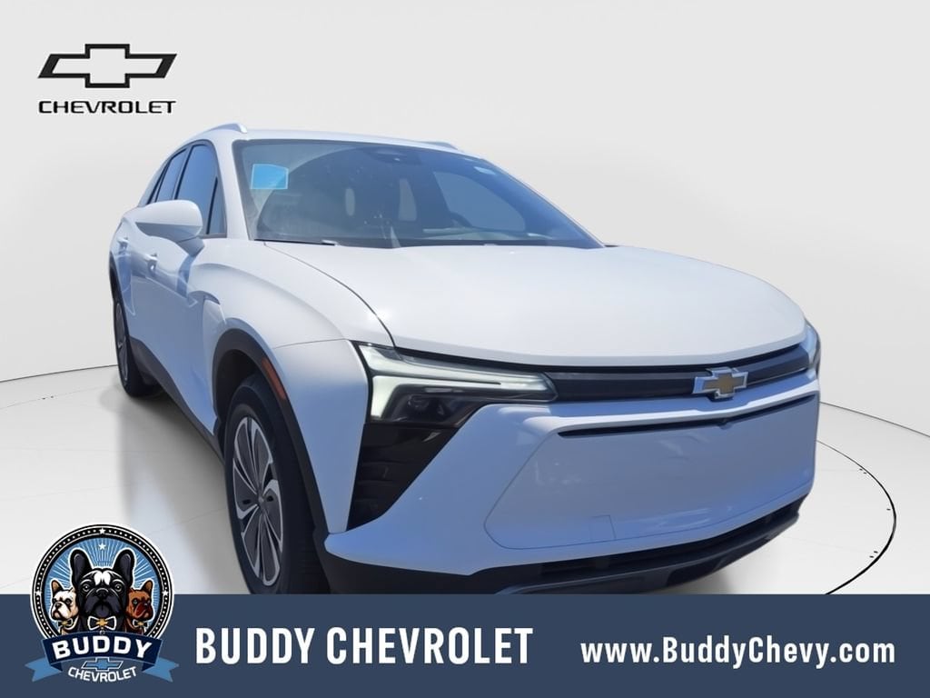 2024 Chevrolet Blazer EV LT AWD's photo