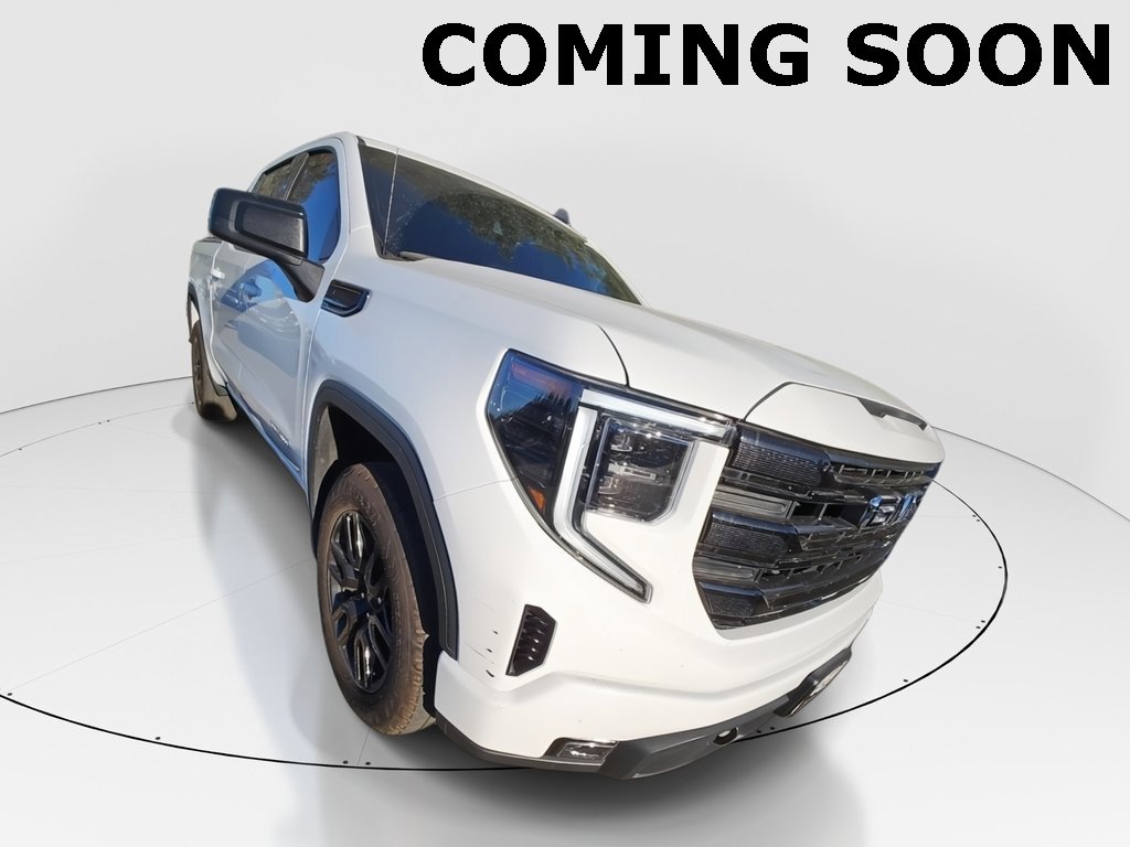 2024 GMC Sierra 1500 Elevation's photo