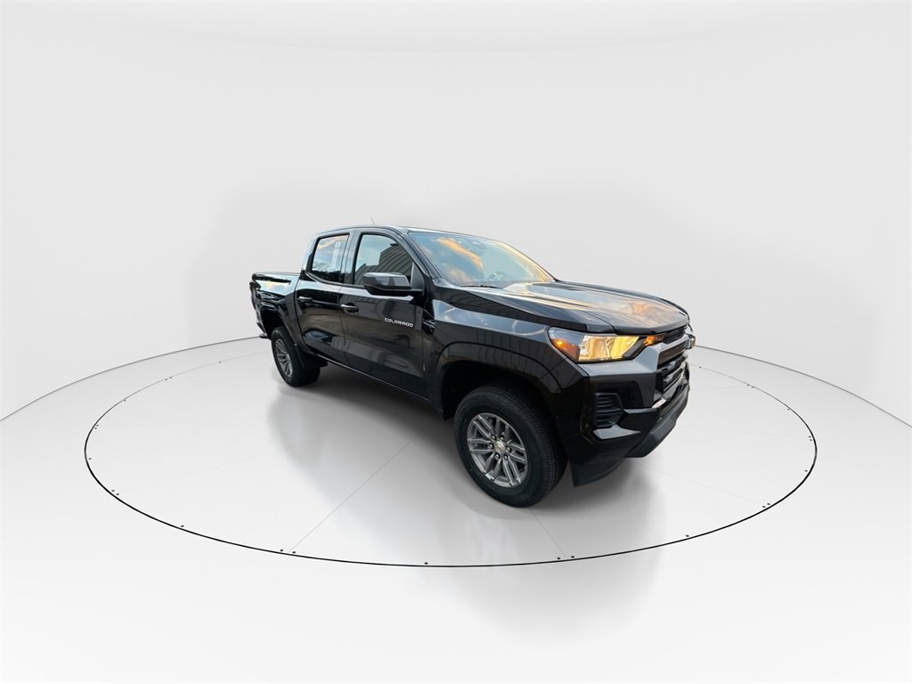 New 2026 Chevrolet Colorado LT Truck