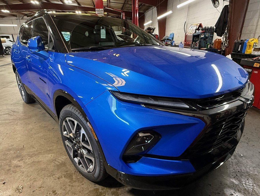 2026 Chevrolet Blazer SUV 
