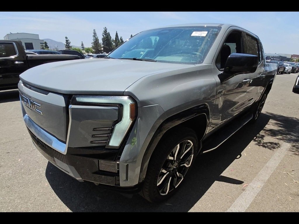 2024 Gmc Sierra EV Denali Edition 1 photo 3