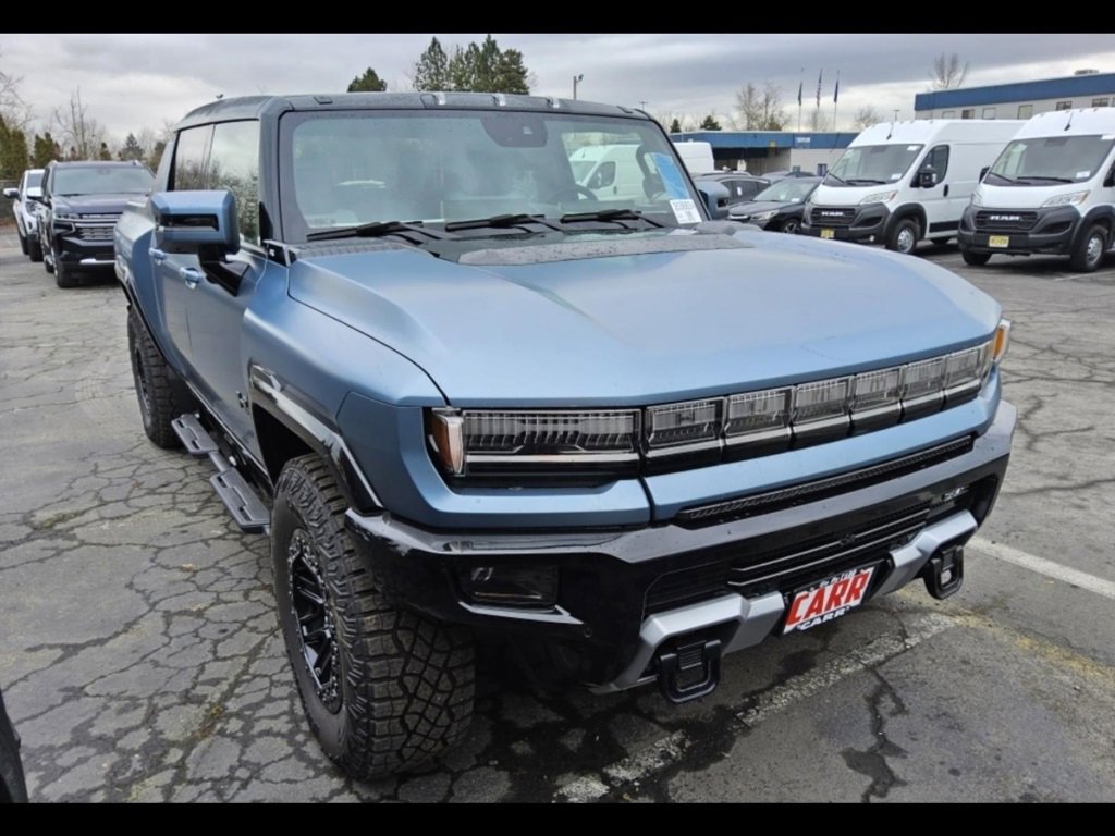 2024 Gmc Hummer EV Pickup photo 2