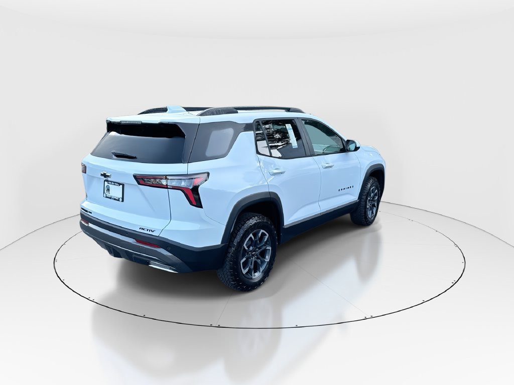 2027 Chevrolet Equinox ACTIV - Photo 8