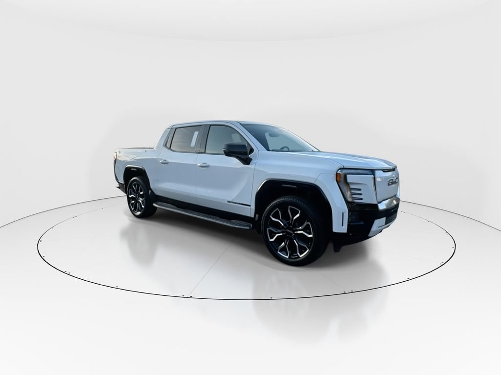 Used 2025 GMC Sierra EV Denali with VIN 1GT40LEL0SU403039 for sale in Decatur, GA