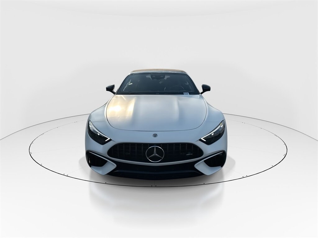 2022 Mercedes Benz SL AMG 63 photo 3
