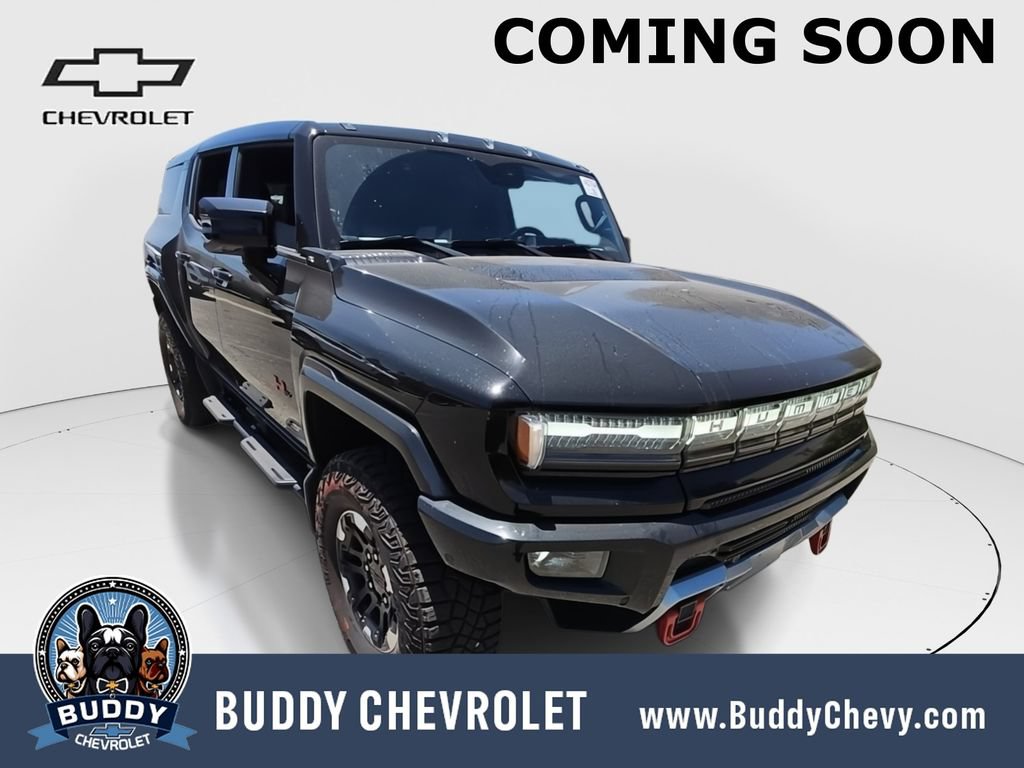 2024 GMC Hummer EV 3X SUV's photo
